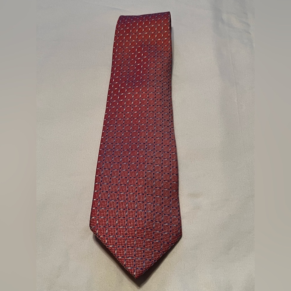 100% silk tie by Marco Laurenti